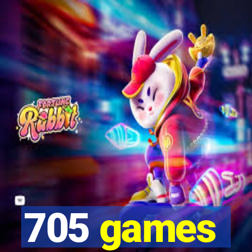 705 games